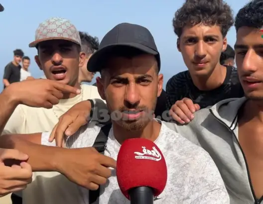 “رأينا الموت بأعيننا”.. عائدون من سبتة: حلم الهجرة تحول إلى كابوس ومأساة إنسانية (فيديو)