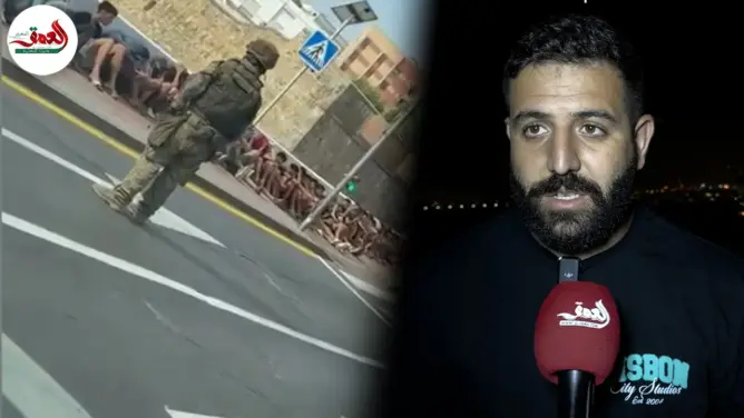 شهادة حية من سبتة.. كواليس الأزمة الإنسانية وتدفق المهاجرين بعيون مواطن مقيم (فيديو)