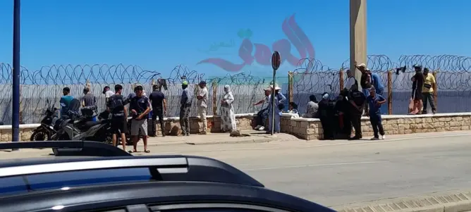 أزمة سبتة تكشف فجوة النمو والشغل.. تقرير يدعو إلى “عقد وطني” لتحسين معيشة الأسر