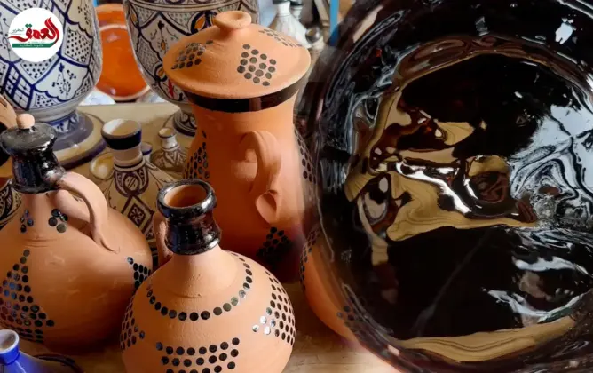 حظر “القطران” يسبب خسائر لصناع الفخار