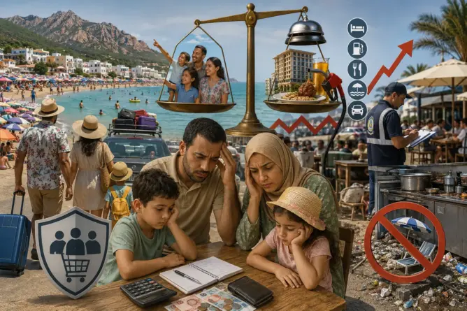 غلاء الأسعار أم تنوع الخيارات؟.. “جدل الكلفة” يرافق السياحة الداخلية بالمغرب (فيديو)