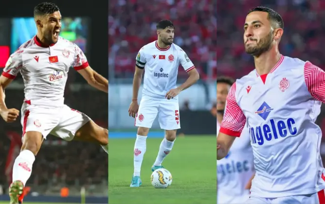 الوداد يستعيد صناع أمجاد 2022.. رهان على الهوية أم حلول مؤقتة لأزمة النتائج؟