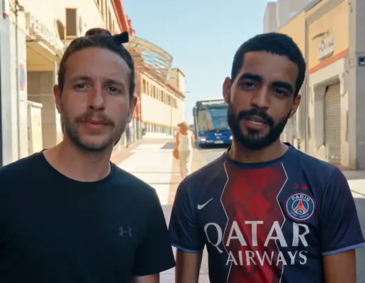 مهاجرون عرب يكشفون لـ”العمق” تفاصيل وصولهم لسبتة: وجدنا الطعام والماء ولم نتعرض لسوء معاملة