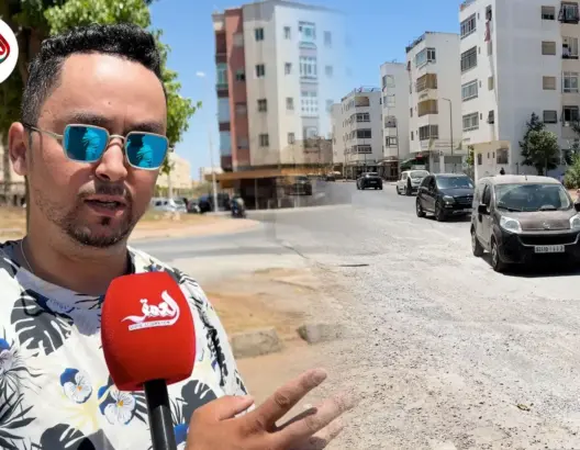 معاناه يومية وخسائر تُثقل كاهل المهنيين بسلا