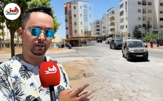 معاناه يومية وخسائر تُثقل كاهل المهنيين بسلا