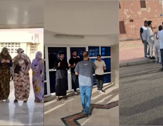احتجاجات تتهم إدارة مستشفى العيون بتغليب قرارات إدارية على سلامة المرضى