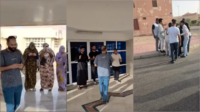 احتجاجات تتهم إدارة مستشفى العيون بتغليب قرارات إدارية على سلامة المرضى