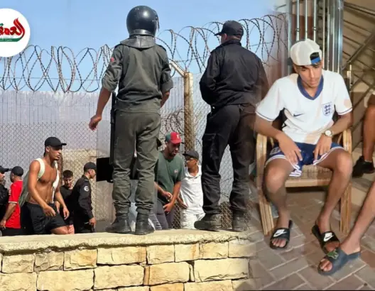 عائدون من “جحيم سبتة” يكشفون التفاصيل