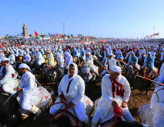 89 مليون سنتيم لإقامة وإطعام رجال السلطة.. صفقة بجماعة مولاي عبد الله أمغار تفجر جدلا واسعا