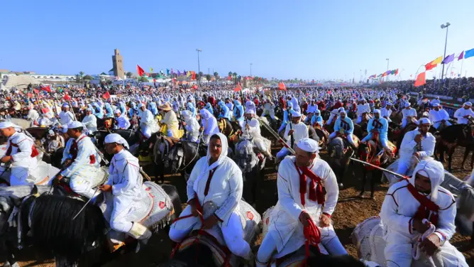 89 مليون سنتيم لإقامة وإطعام رجال السلطة.. صفقة بجماعة مولاي عبد الله أمغار تفجر جدلا واسعا