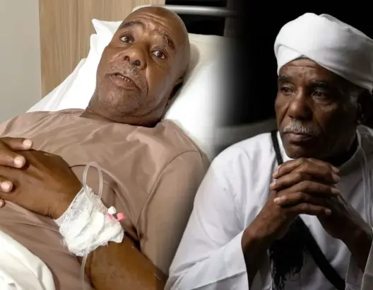 بعد وعكة صحية أثارت التعاطف.. رائد فن “الركبة” محمد القرطاوي يستقر صحيا ويستعد لمغادرة المصحة (فيديو)
