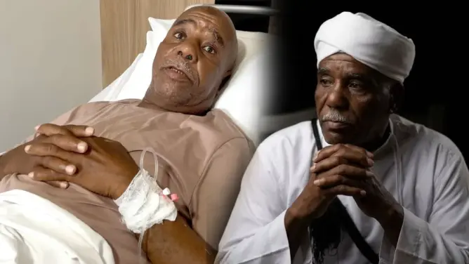 بعد وعكة صحية أثارت التعاطف.. رائد فن “الركبة” محمد القرطاوي يستقر صحيا ويستعد لمغادرة المصحة (فيديو)