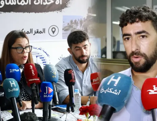 مطالب حقوقية بالتحقيق في تجاوزات أحداث سبتة