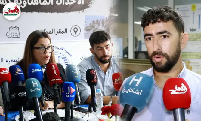مطالب حقوقية بالتحقيق في تجاوزات أحداث سبتة