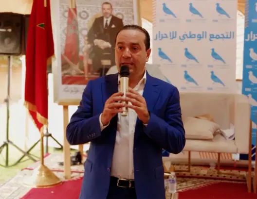 شوكي: جاهزون لتصدر انتخابات 2026