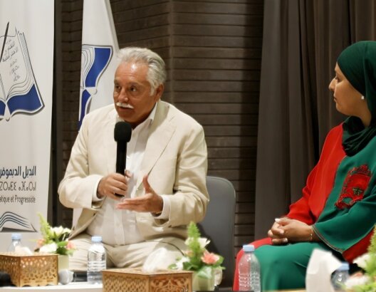 محمد نبيل بنعبد الله، الأمين العام لحزب التقدم والاشتراكية