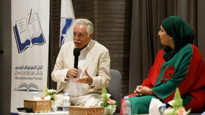 محمد نبيل بنعبد الله، الأمين العام لحزب التقدم والاشتراكية