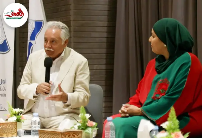 بنعبد الله يتعهد بإدماج مطالب مغاربة العالم في برنامج «الكتاب»