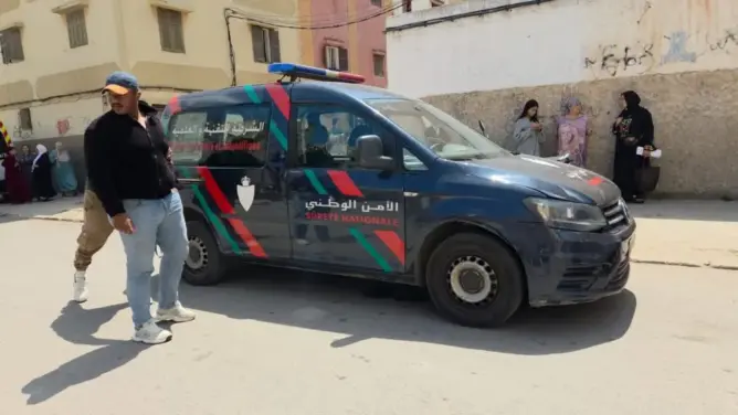 جريمة أسرية تهز خنيفرة.. ابن ينهي حياة والده بسلاح أبيض بحي “تامومنت”