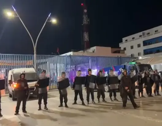 استنفار أمني ببني أنصار تحسبا لتجدد محاولات الهجرة نحو مليلية