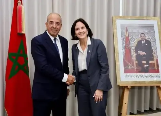 المغرب والشيلي يوقعان اتفاقا لتعزيز السلامة الصحية وتسهيل التبادل الفلاحي