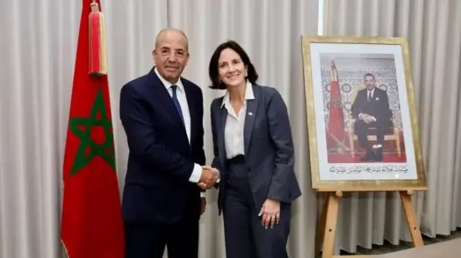 المغرب والشيلي يوقعان اتفاقا لتعزيز السلامة الصحية وتسهيل التبادل الفلاحي