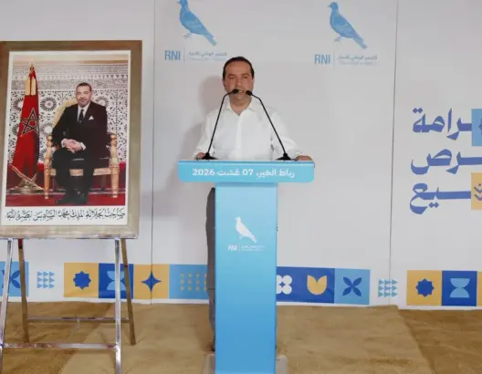 قيادة “الأحرار” من صفرو: نراهن على استكمال الإصلاحات ودعم القدرة الشرائية بلغة الثقة لا بالإحباط