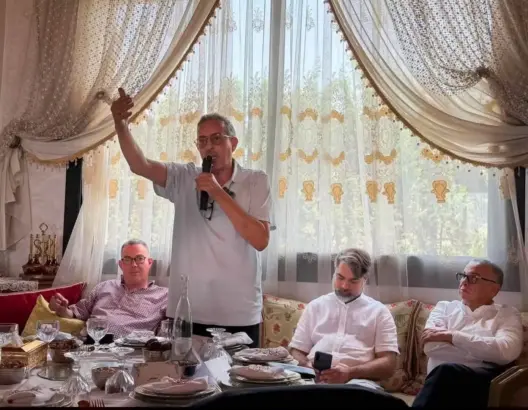 بعد التحاقه بـ”البام”.. لقجع يدشن أول تحركاته الحزبية من سوس ماسة استعدادا للانتخابات