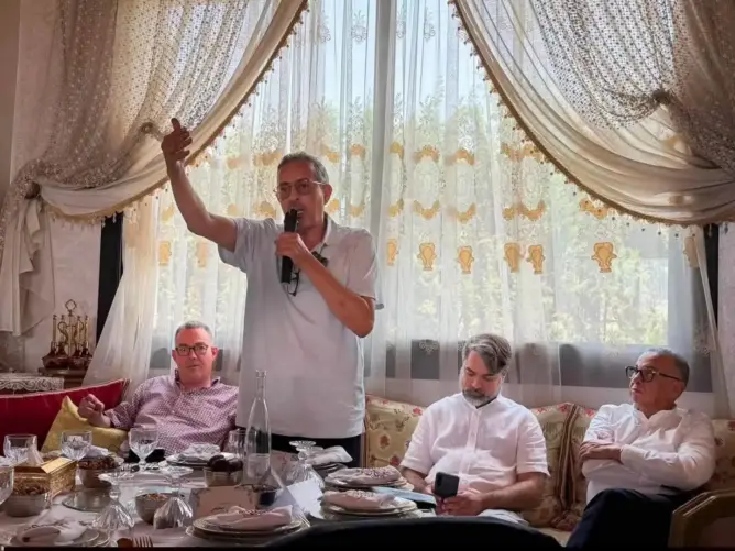 بعد التحاقه بـ”البام”.. لقجع يدشن أول تحركاته الحزبية من سوس ماسة استعدادا للانتخابات