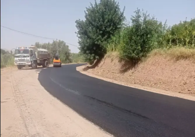 تحذيرات من الاستغلال الانتخابي لمشاريع بأزيلال.. ورئيس جماعة إمليل ينفي “الإقصاء السياسي”