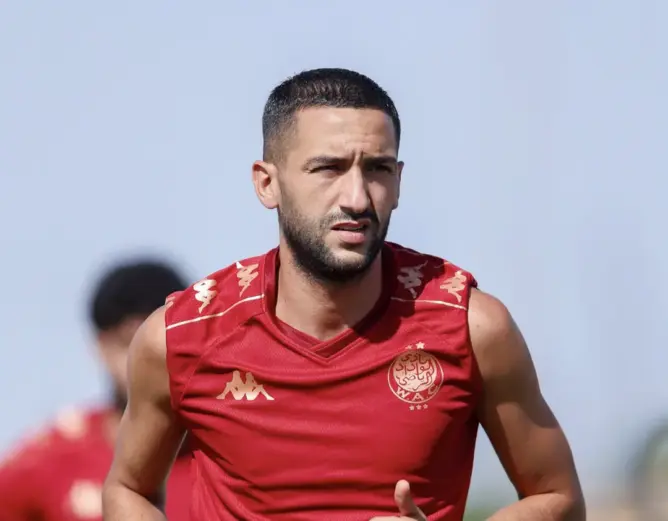 الأزمة المادية تهدد مقام زياش بالوداد.. وجماهير القلعة الحمراء ترفع “الفيتو”