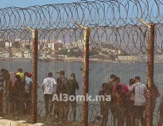 قبل “15 غشت”.. استنفار أمني بطنجة وتوقيف محرضين على الهجرة نحو سبتة