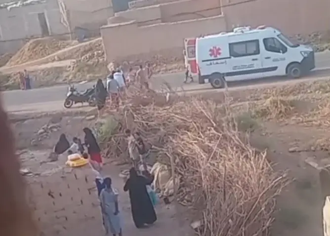 توالت الشكايات بشأنه.. مطالب بوقف اعتداءات شخص يهدد سلامة ساكنة آيت إيمور ضواحي مراكش