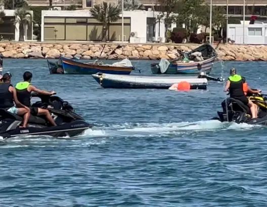 “فوضى «الجيتسكي» بنهر أبي رقراق”.. أرباب القوارب يشتكون السرعة المفرطة ويطالبون بتدخل السلطات