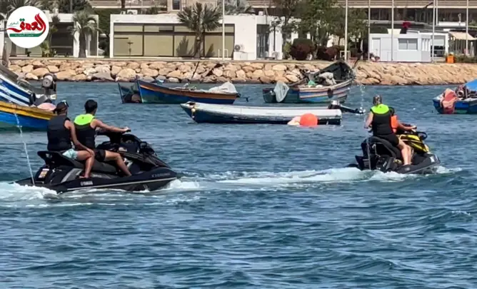 “فوضى «الجيتسكي» بنهر أبي رقراق”.. أرباب القوارب يشتكون السرعة المفرطة ويطالبون بتدخل السلطات