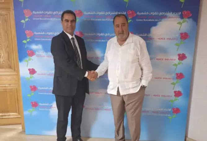 “الوردة” يزكي مفتشا للشؤون المالية لخوض الانتخابات التشريعية بدائرة دمنات أزيلال