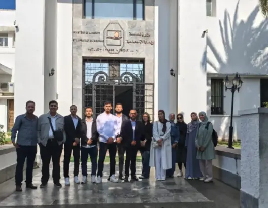 تصعيد نقابي مرتقب.. خريجو الصحة يهددون بالشارع رفضا لتأخر مباريات التوظيف
