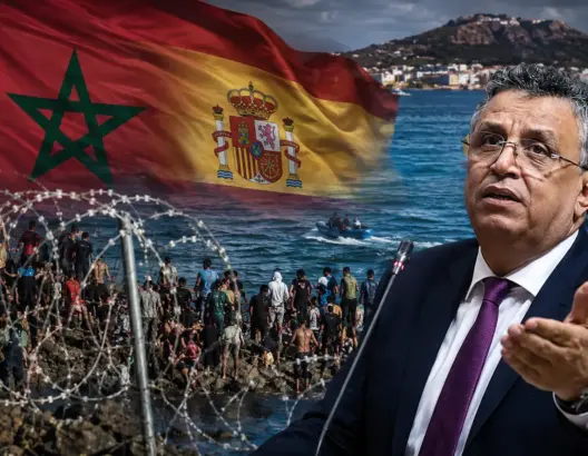 وهبي: المغرب متمسك باسترجاع سبتة ومليلية واستعادة القاصرين غير المرافقين