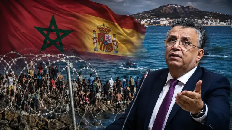 وهبي: المغرب متمسك باسترجاع سبتة ومليلية واستعادة القاصرين غير المرافقين