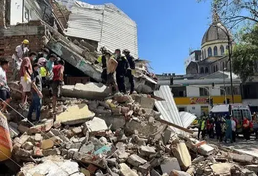 بعد زلزال أودى بحياة نحو 250 شخصا.. الملك محمد السادس يعبر عن تضامن المغرب مع كولومبيا