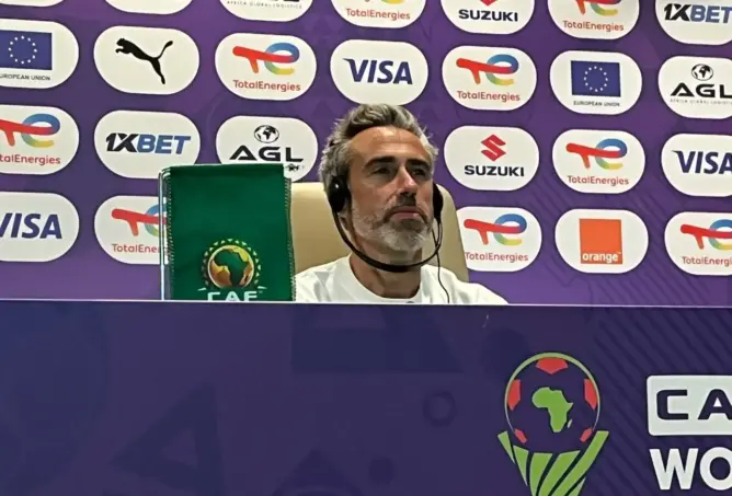 فيلدا بعد الإقصاء أمام الكاميرون: أتحمل المسؤولية كاملة وعلينا الاستعداد لمواجهة الجزائر