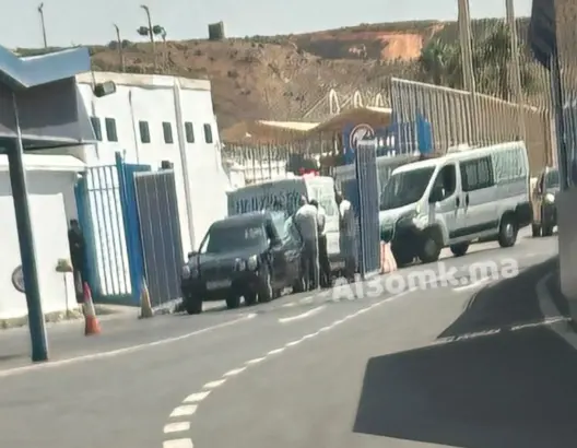 جثامين 6 مغاربة عالقة بسبتة.. صحيفة إسبانية: المغرب علق إجراءات ترحيلها
