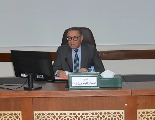 سلطات ورزازات ترفع حالة التأهب بسبب أمطار الصيف.. اجتماع استباقي لمواجهة خطر الفيضانات