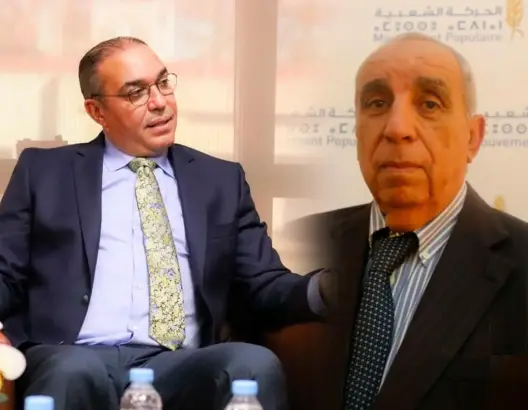 “الرحيل أفضل من المساومات”.. أمسكان يضع حدا لـ50 سنة بالحركة الشعبية ويفتح النار على “قيادة السنبلة”