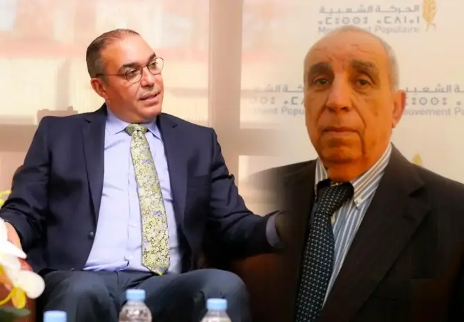 “الرحيل أفضل من المساومات”.. أمسكان يضع حدا لـ50 سنة بالحركة الشعبية ويفتح النار على “قيادة السنبلة”