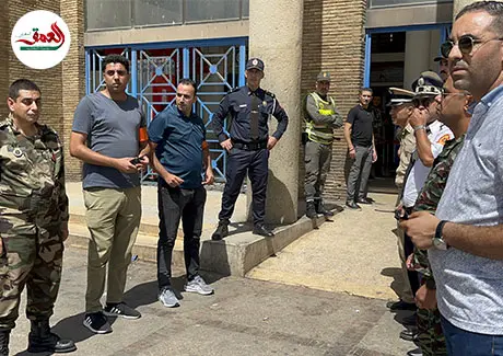فاس.. استنفار أمني وتفتيش بمحطة الحافلات