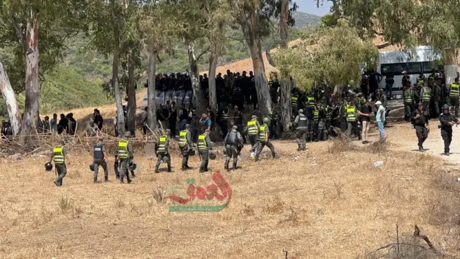ارتفاع حصيلة الموقوفين في أحداث “15 غشت” بالفنيدق إلى 294 شخصا.. غالبيتهم أجانب (فيديوهات)