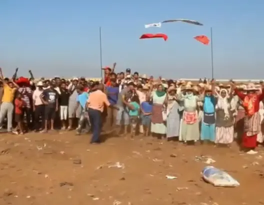 بعد التحقيق مع 24 شخصا.. تصعيد حقوقي ونقابي بشأن نزاع أراضي “الرياح القبلية” بالقنيطرة