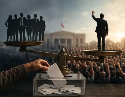 الانتخابات التشريعية .. هل تحسمها قوة الأحزاب أم نفوذ المرشحين؟