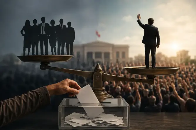 الانتخابات التشريعية .. هل تحسمها قوة الأحزاب أم نفوذ المرشحين؟